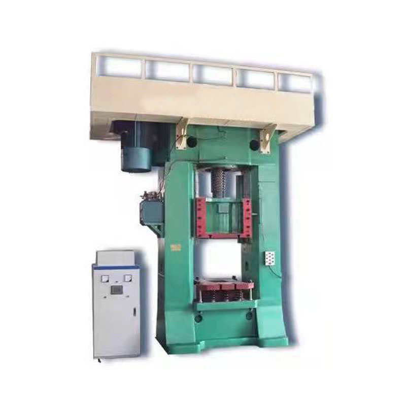 電動螺旋壓力機(jī)